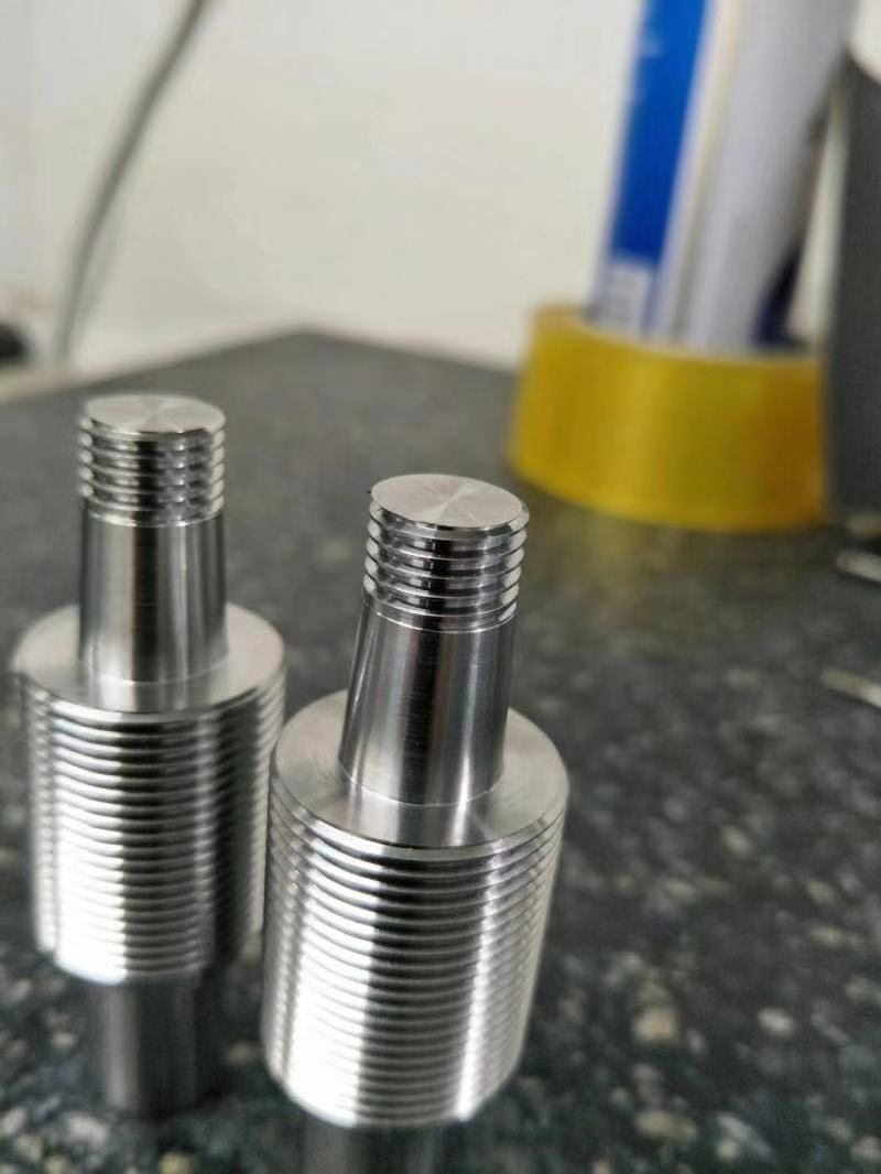 Deep Mould CNC Lathe Machine Parts 4