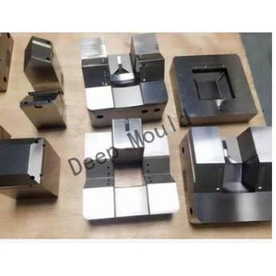 Mecanizado de insertos de molde