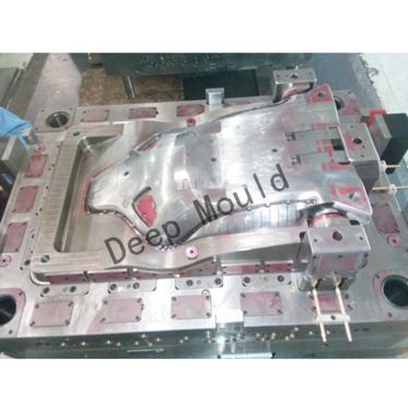Molde plástico de la silla de la precisión