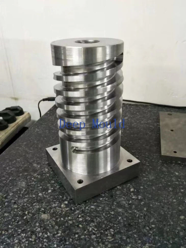 Deep Mould CNC Lathe Machine Parts 3