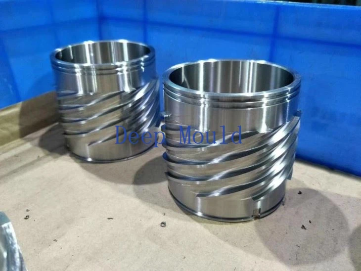 Deep Mould CNC Lathe Machine Parts 5