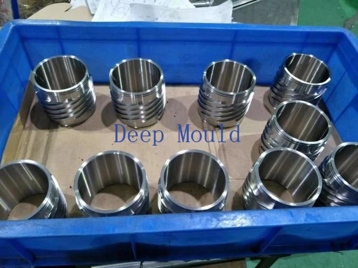 Deep Mould CNC Lathe Machine Parts 6