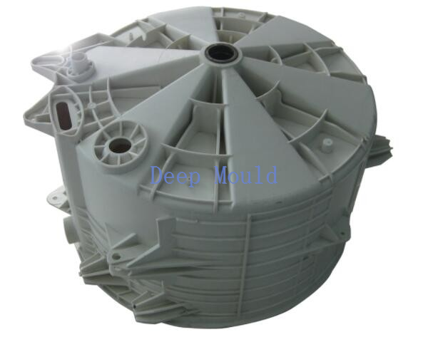 Home Appliance Washing Machine Plastic Injection Mold
