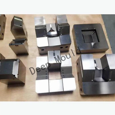 Mecanizado de elevadores de moldes