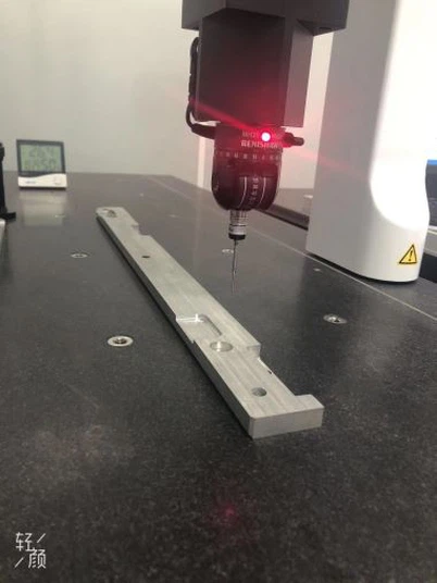 Precisión personalizada mecanizado CNC Fabricación de aluminio