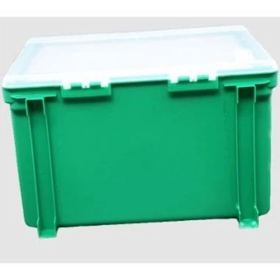 Cajas de plástico moldeadas por inyección personalizadas y cajas de plástico